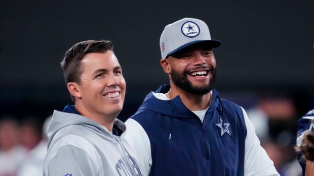 kellen moore dak prescott cowboys